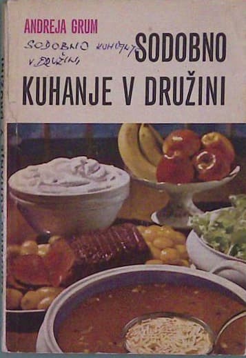 Sodobno kuhanje v družini