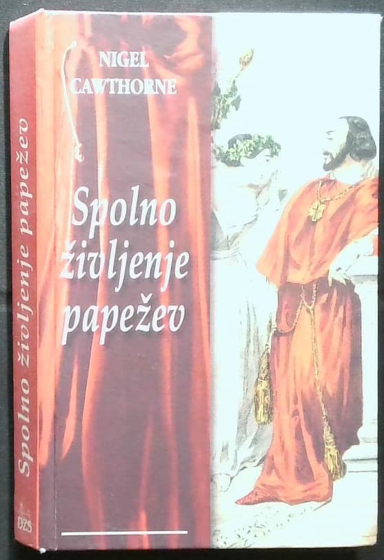 Spolno življenje papežev