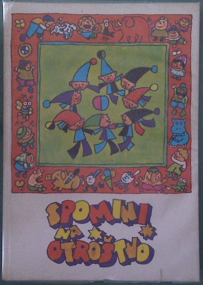 Spomini na otroštvo 2