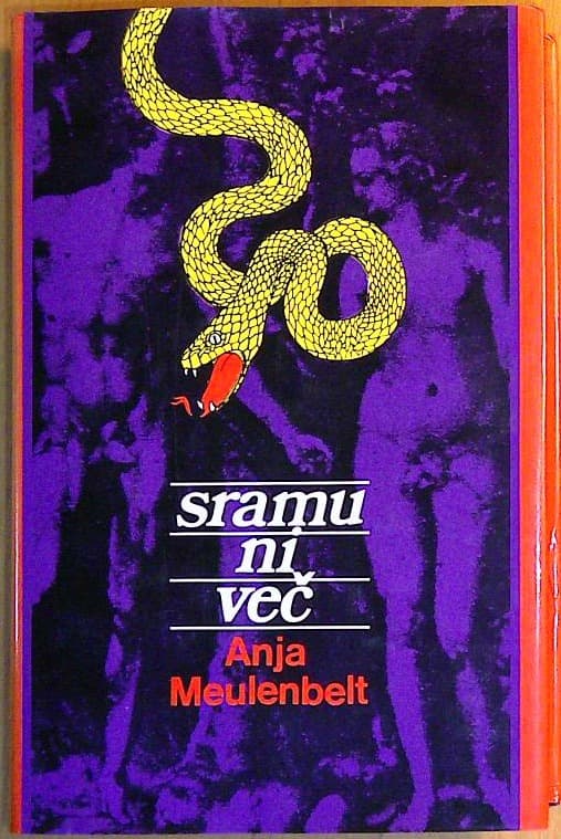 Sramu ni več