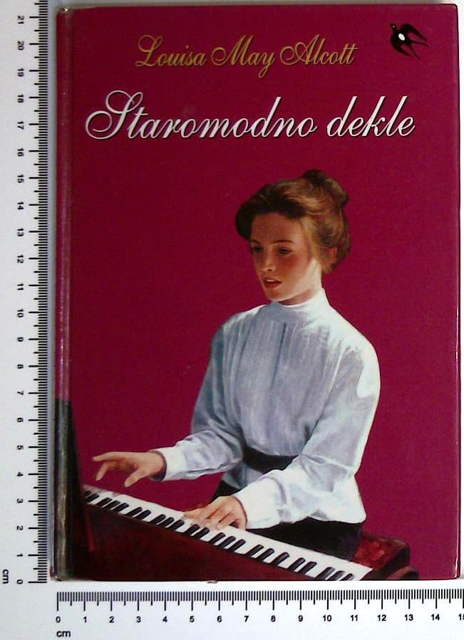 Staromodno dekle
