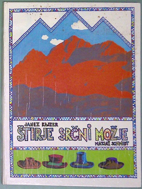 Štirje srčni možje