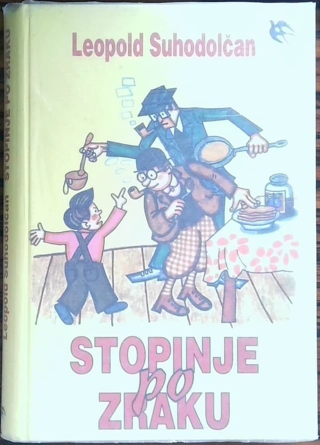 Stopinje po zraku