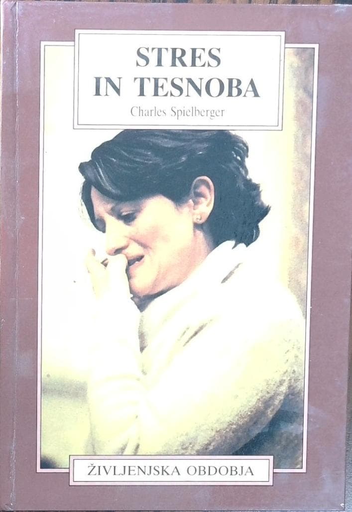 Stres in tesnoba
