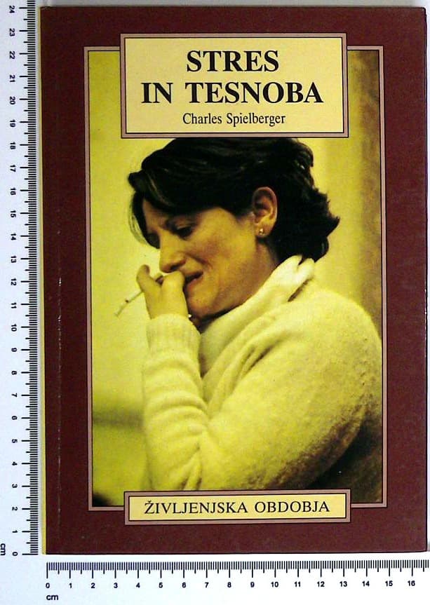 Stres in tesnoba