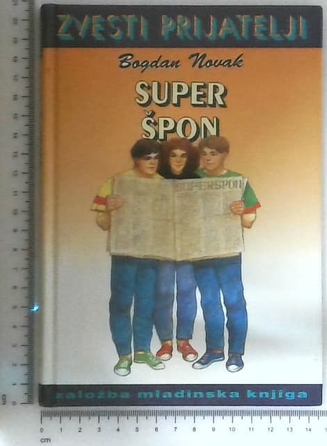 Super špon