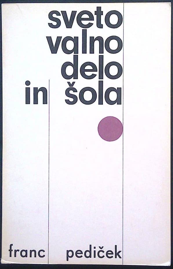 Svetovalno delo in šola