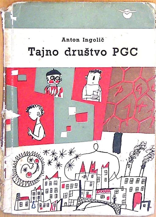 Tajno društvo PGC