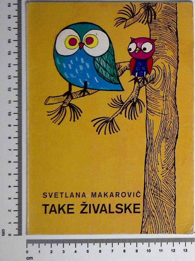 Take živalske