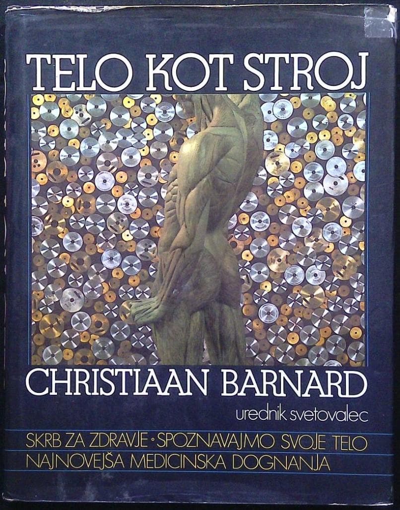 Telo kot stroj