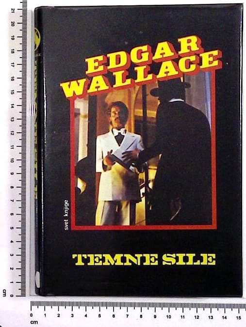 Temne sile