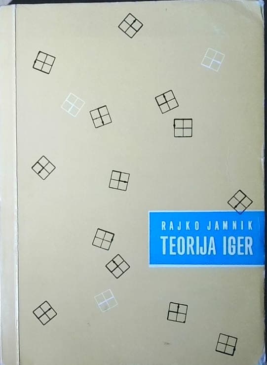Teorija iger