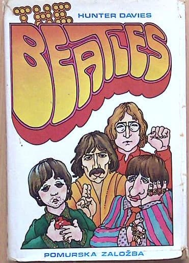 The Beatles - druga knjiga