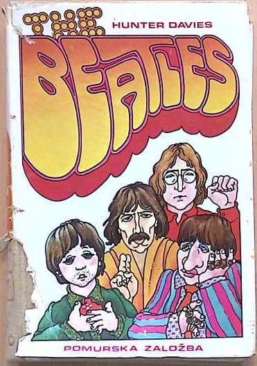 The Beatles - prva knjiga