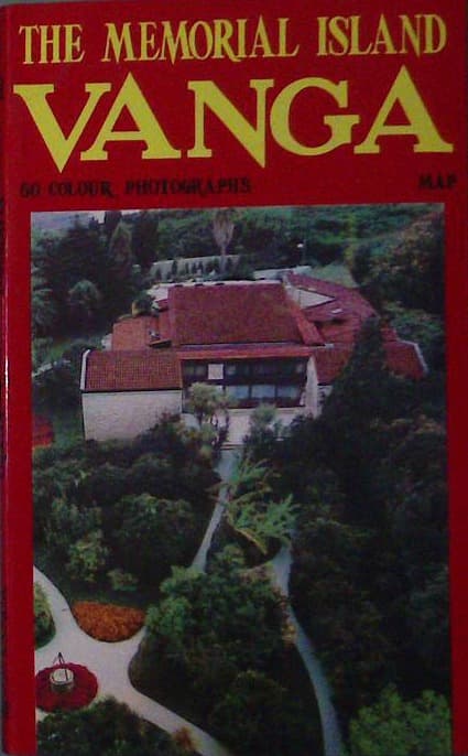 The Memorial Island Vanga