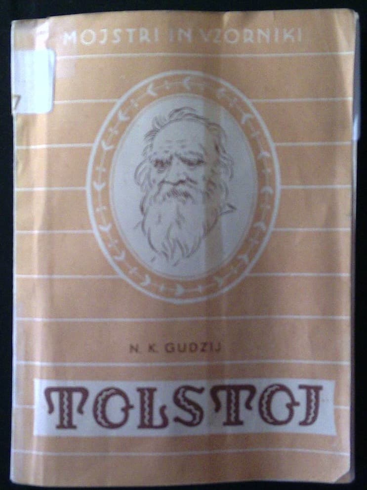 Tolstoj - Lev Nikolajevič
