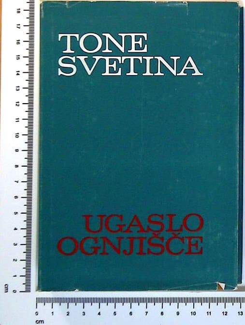 Ugaslo ognjišče