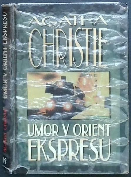 Umor v Orient ekspresu