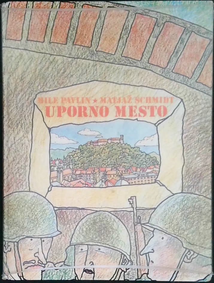 Uporno mesto