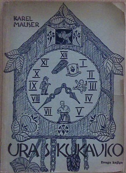 Ura s kukavico 2. knjiga