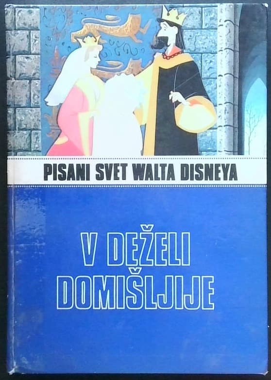 V deželi domišljije