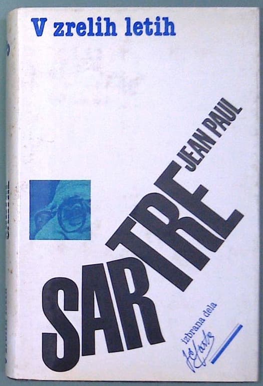 V zrelih letih