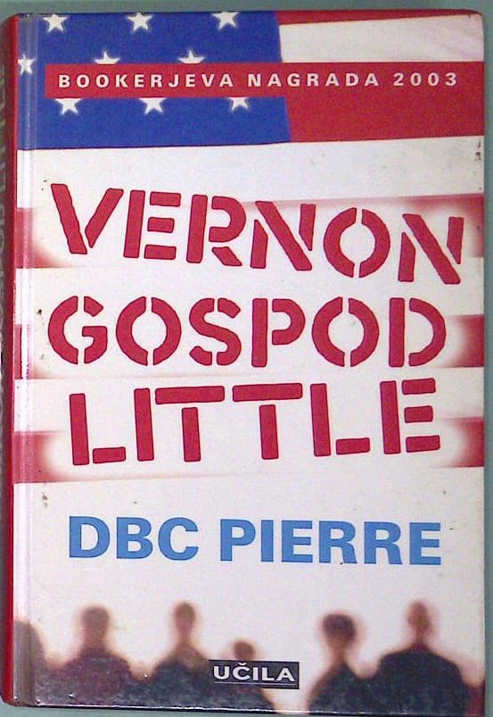 Vernon Gospod Little