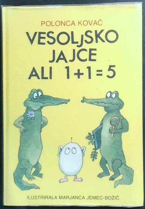Vesoljsko jajce ali 1+1=5
