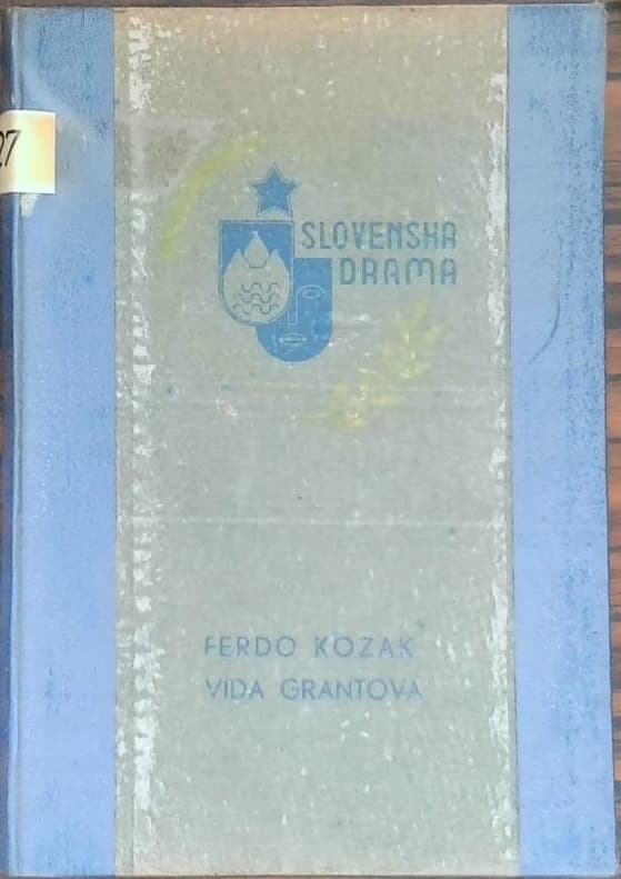 Vida Grantova : Drama v štirih dejanjih