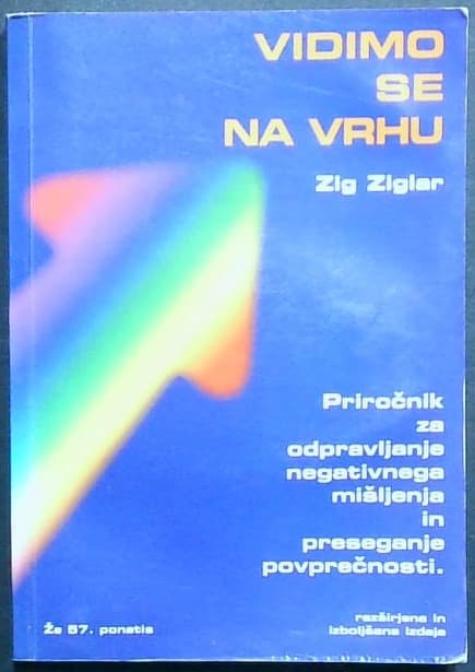 Vidimo se na vrhu