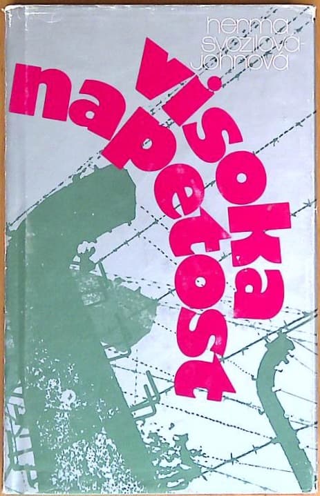 Visoka napetist