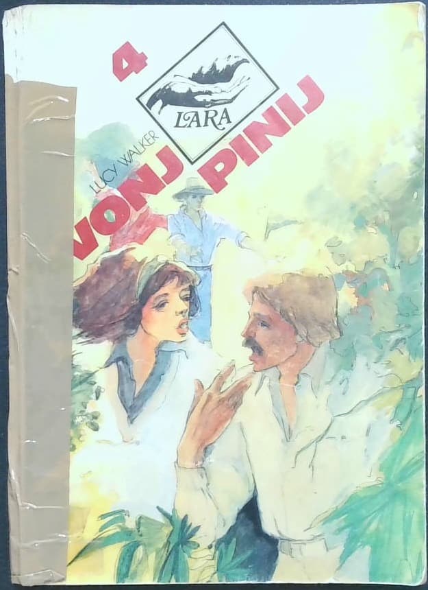 Vonj pinij