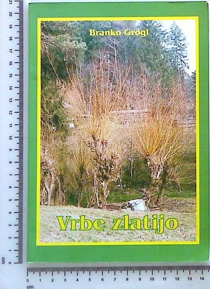 Vrbe zlatijo