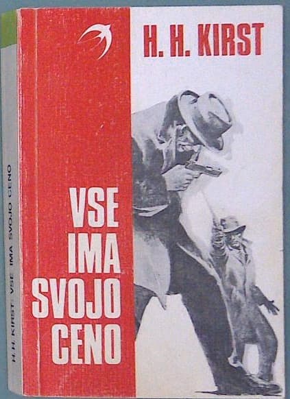 Vse ima svojo ceno