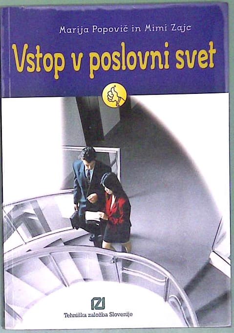 Vstop v poslovni svet