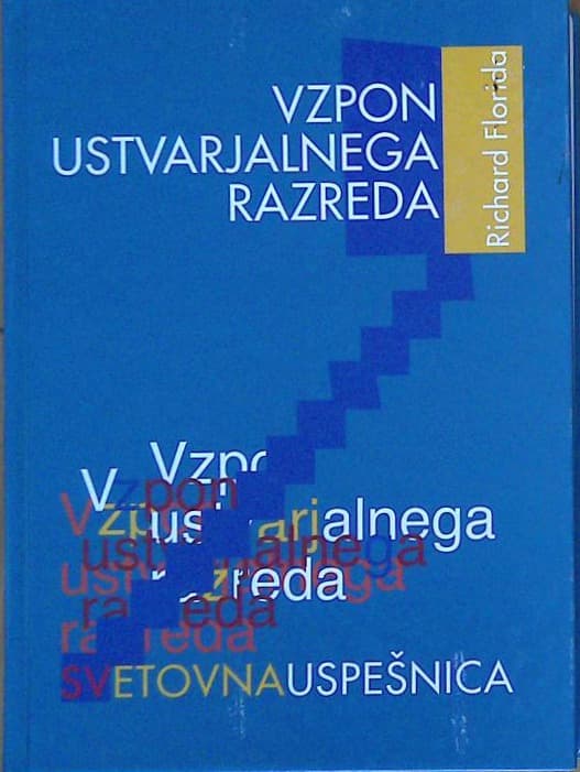 Vzpon ustvarjalnega razreda