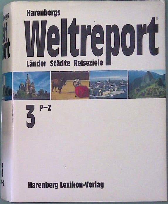 Weltreport  3 P-Z
