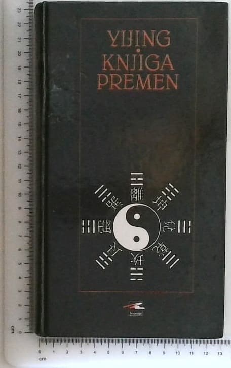 Yijing = Knjiga premen
