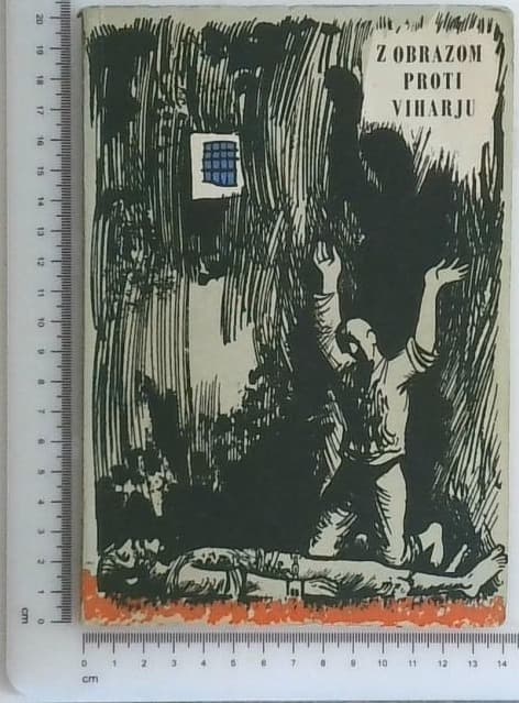 Z obrazom proti viharju