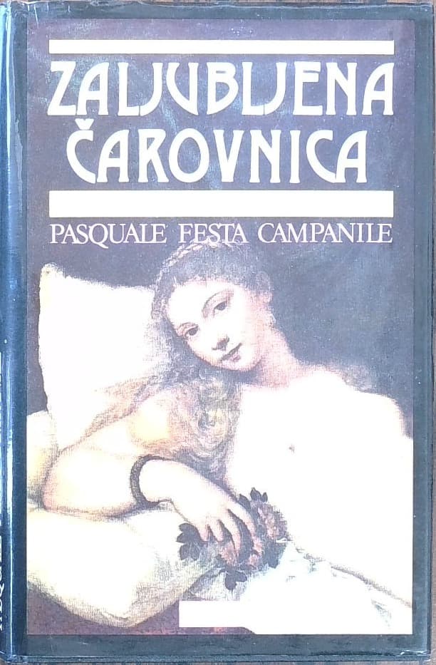 Zaljubljena čarovnica