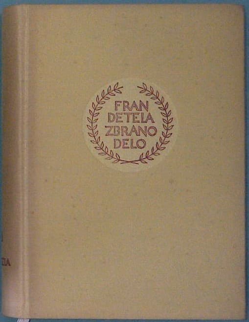 Zbrano delo I.