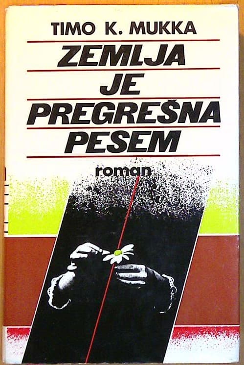 Zemlja je pregrešna pesem