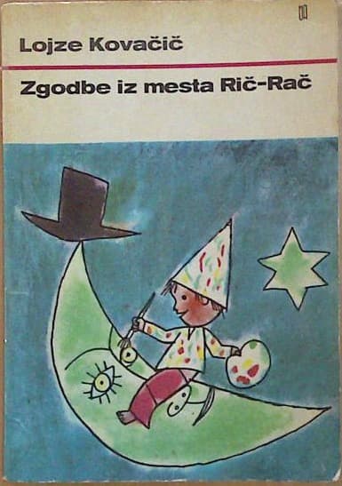 Zgodbe iz mesta Rič-Rač