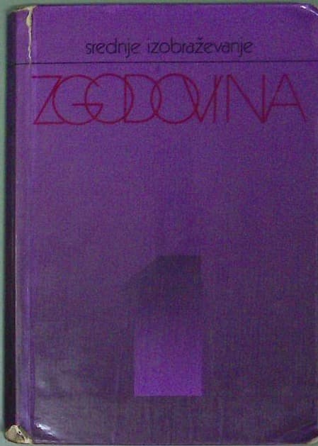 Zgodovina 1