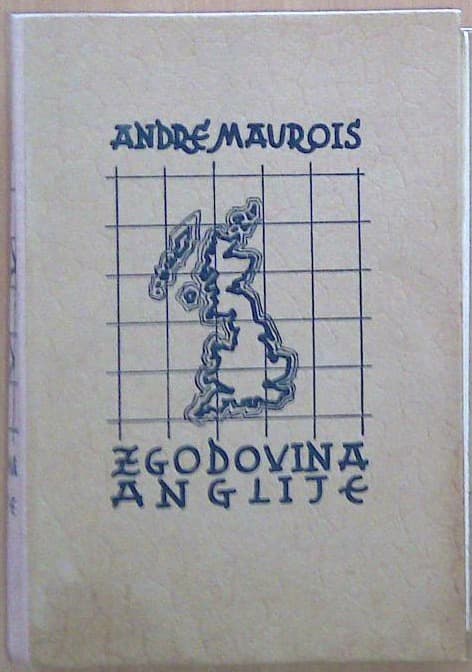 Zgodovina Anglije