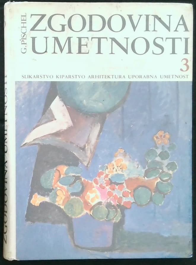 Zgodovina umetnosti 3