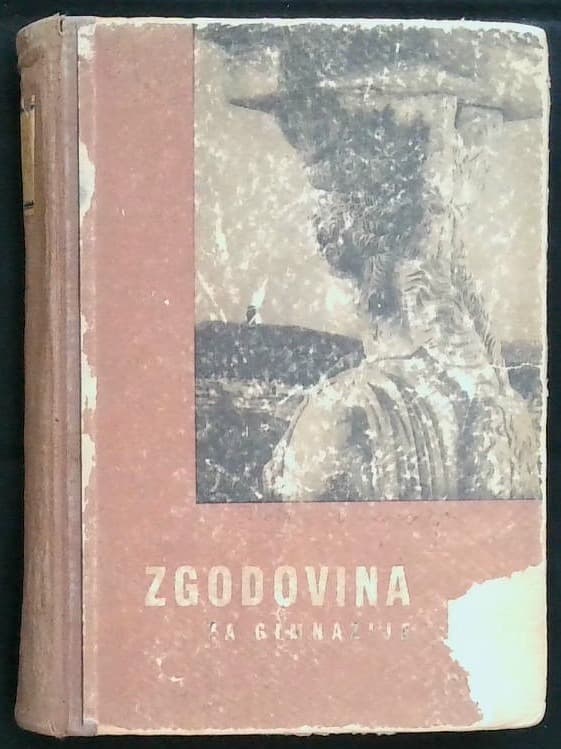 Zgodovina za gimnazije 1