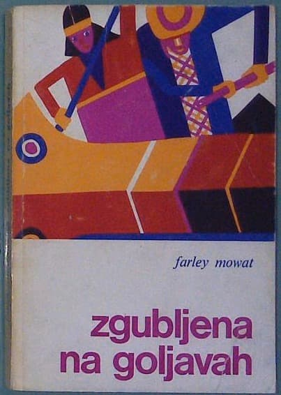 Zgubljena na goljavah