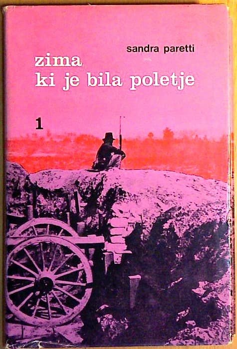 Zima, ki je bila poletje 1