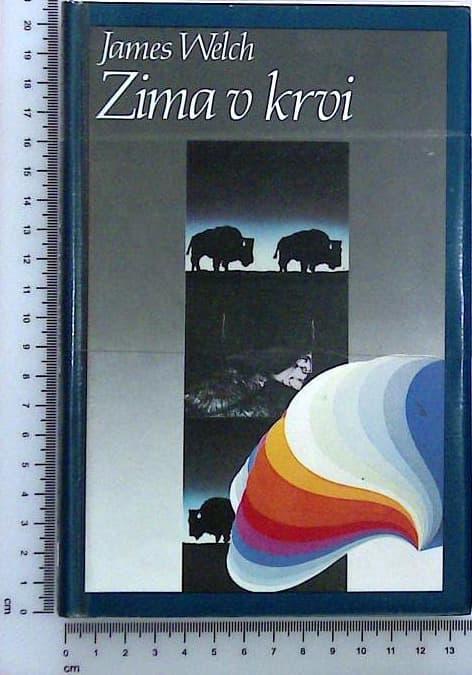 Zima v krvi